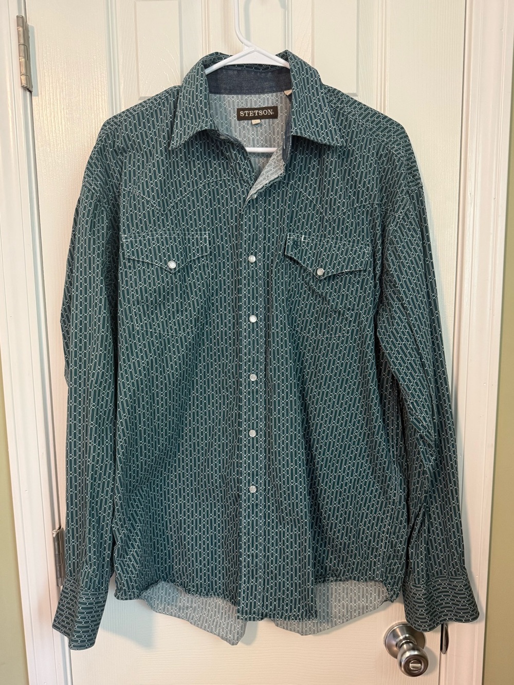 Stetson Long Sleeve Shirt